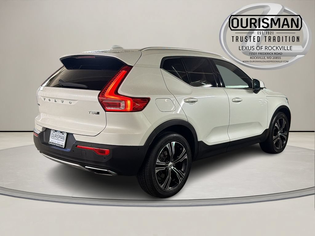 Used 2019 Volvo XC40 T5 Inscription AWD/4WD image 7