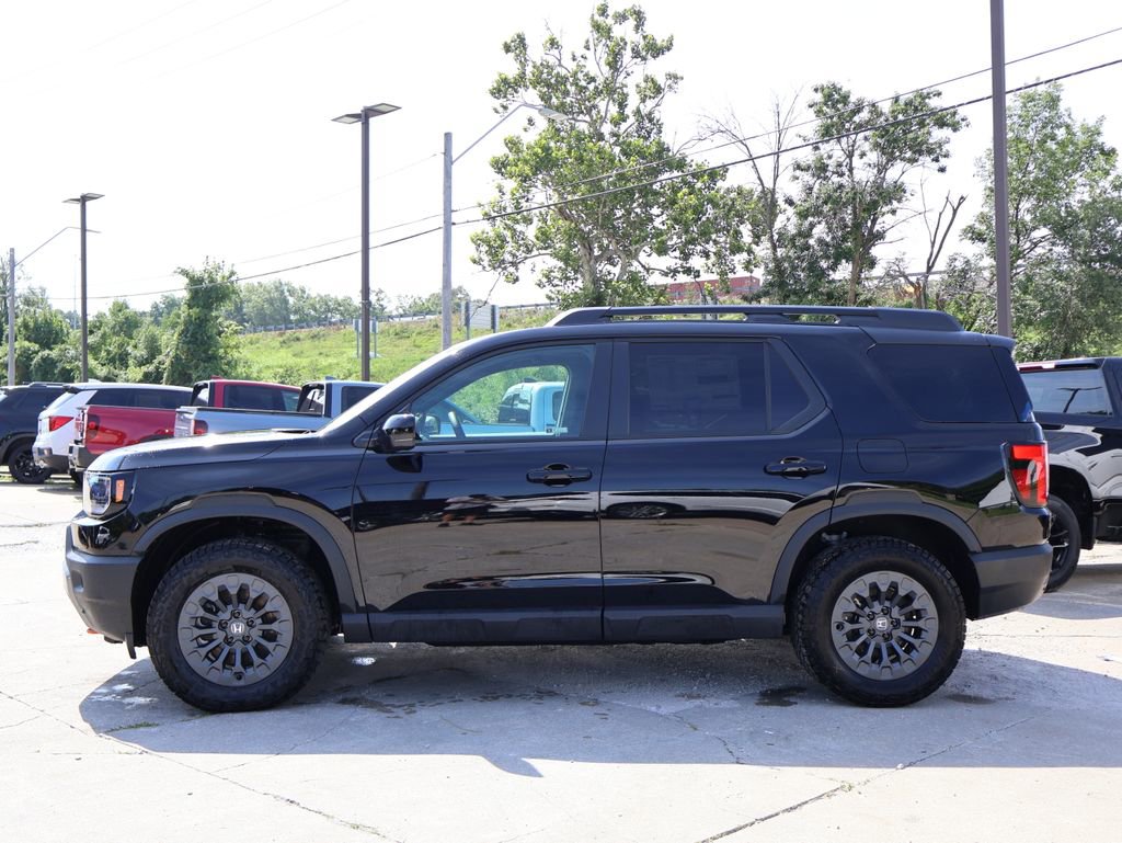 New 2026 Honda Passport TrailSport image 3