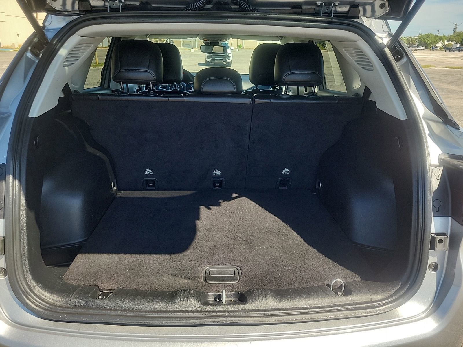 Used 2021 Jeep Compass Trailhawk AWD/4WD image 6