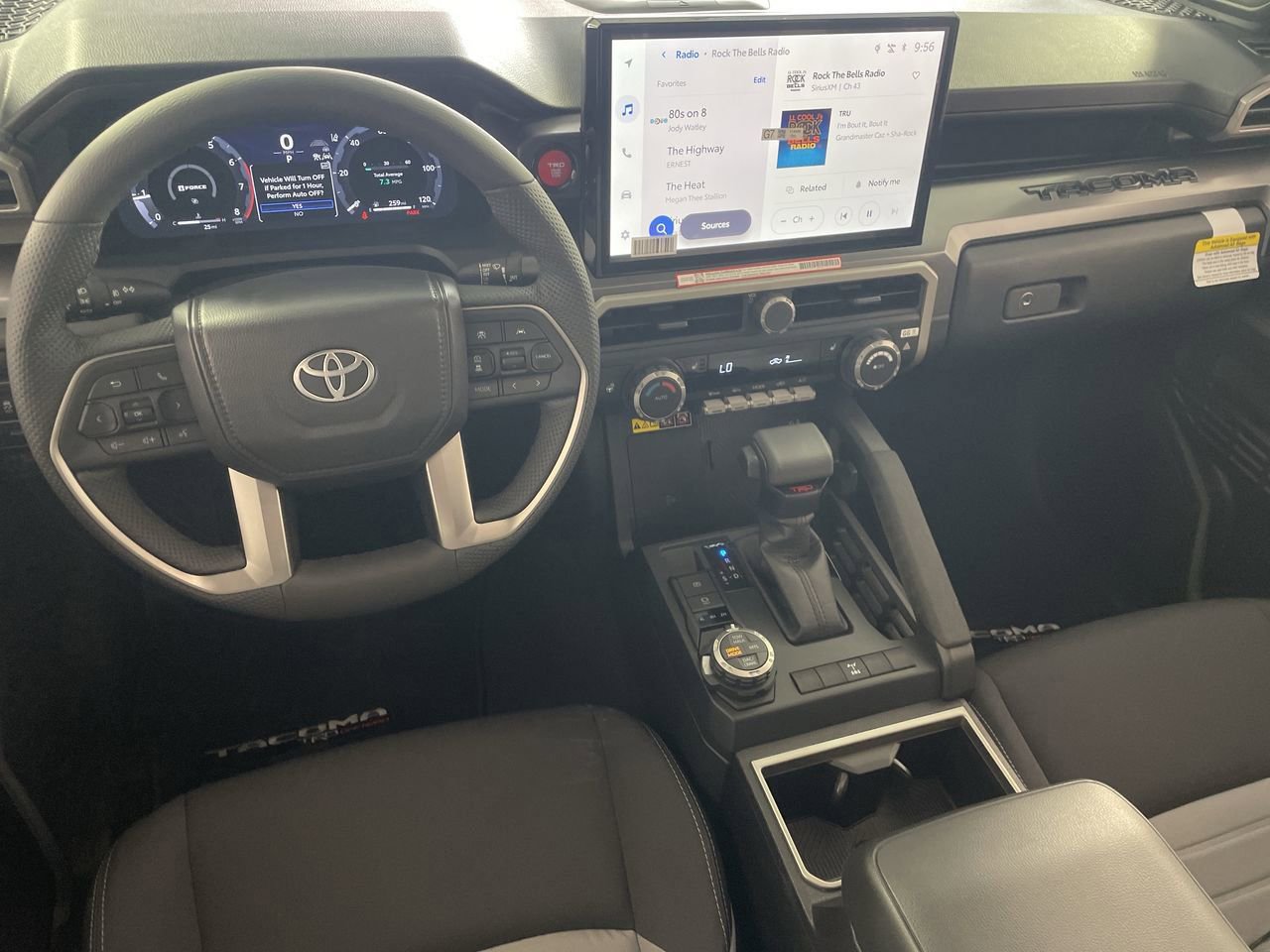 New 2026 Toyota Tacoma TRD Off-Road image 21