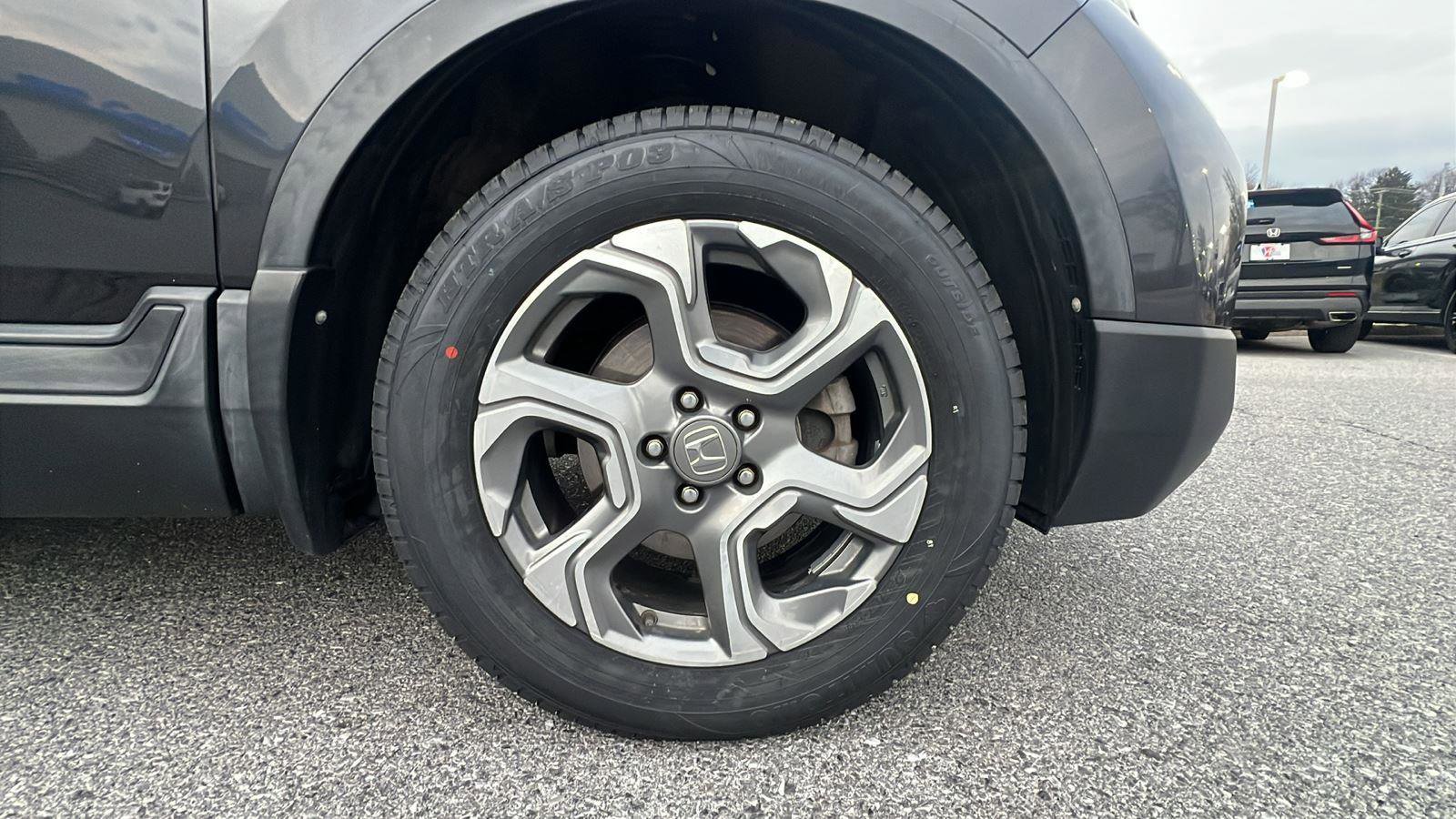 Used 2019 Honda CR-V EX image 11