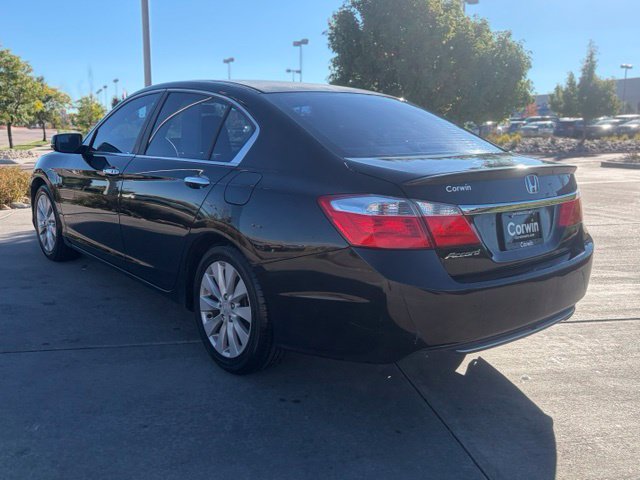 Used 2013 Honda Accord EX image 3