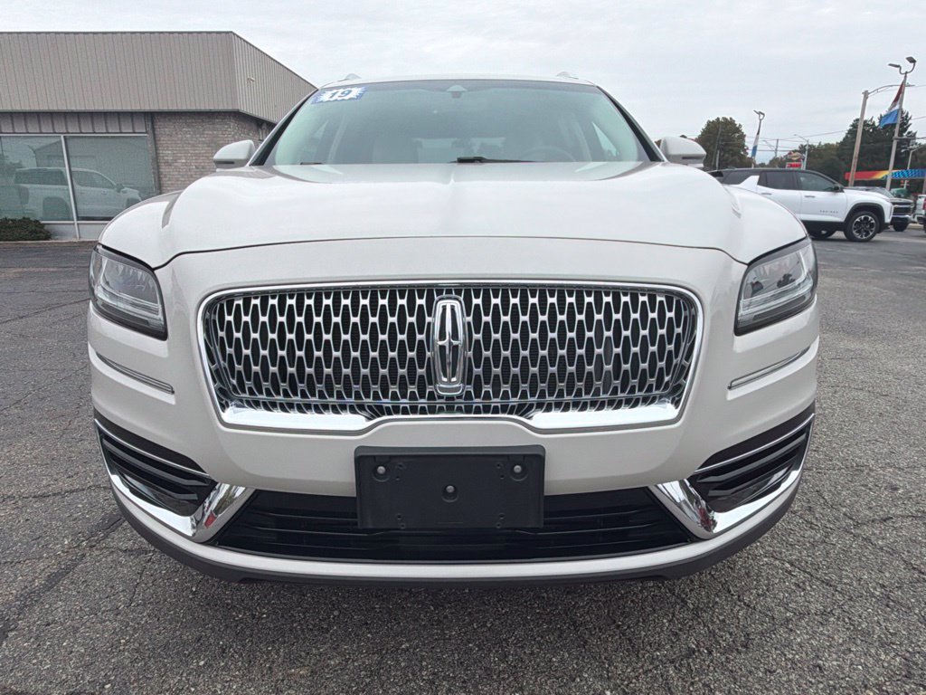 Used 2019 Lincoln Nautilus Select FWD image 8