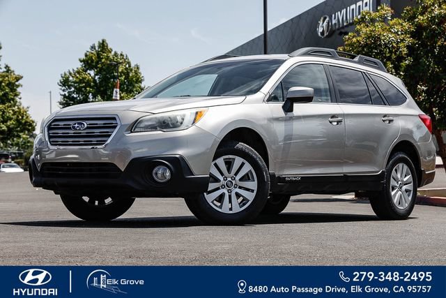 Used 2016 Subaru Outback 2.5i Premium AWD/4WD video 1
