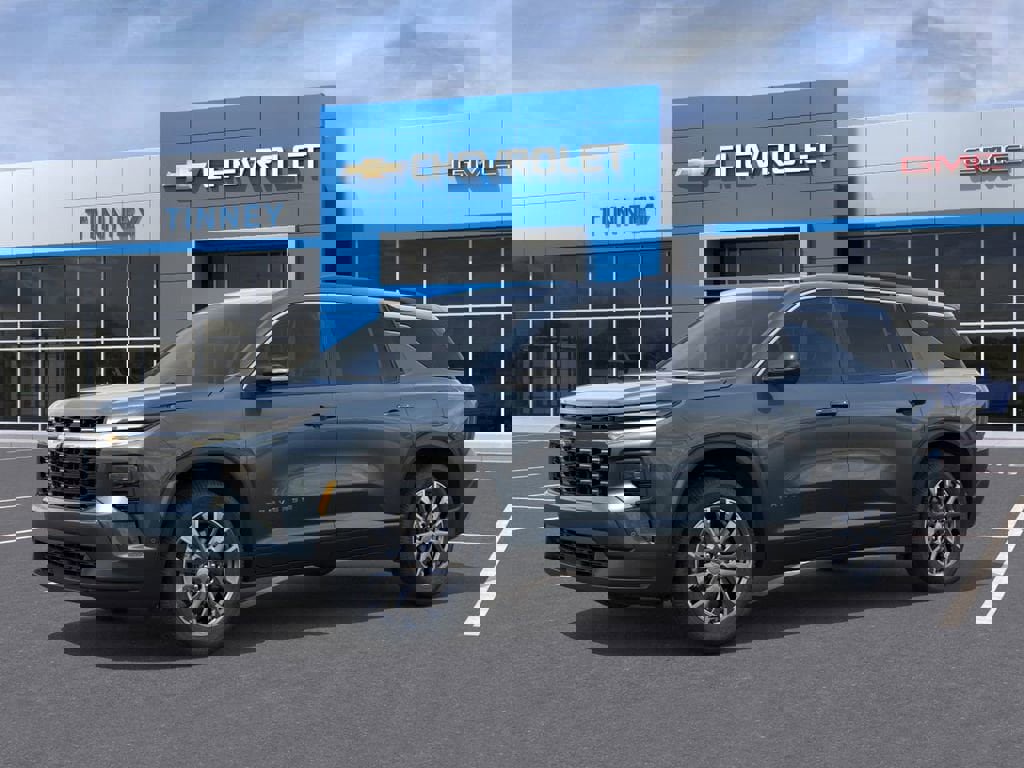 New 2026 Chevrolet Traverse LT image 2