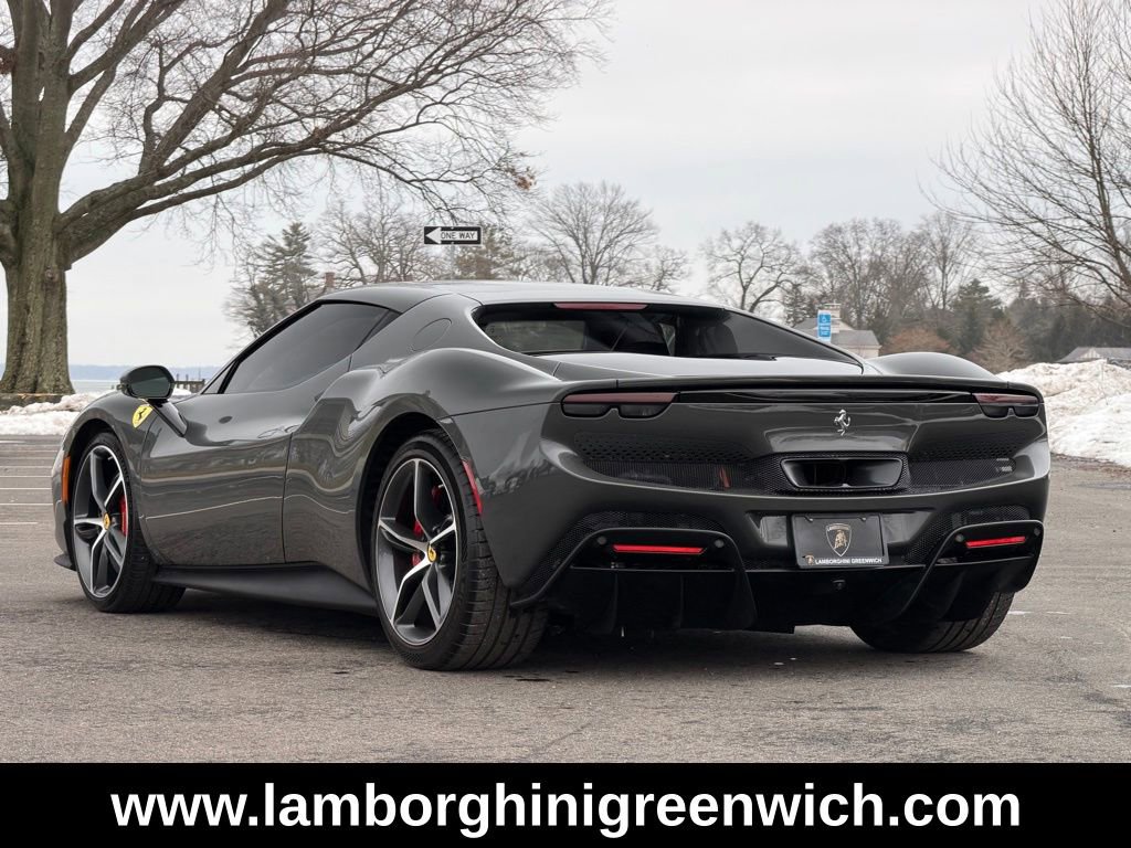 Used 2023 Ferrari 296 GTB image 3