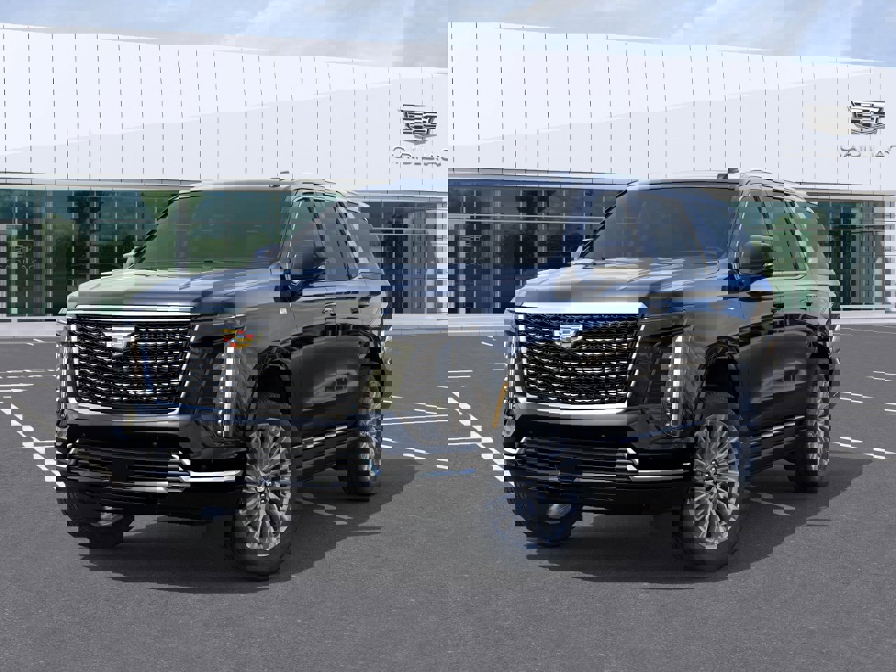 New 2026 Cadillac Escalade Luxury image 30