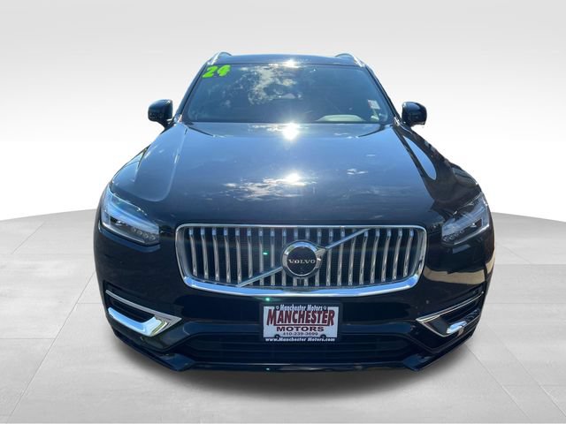 Used 2024 Volvo XC90 B6 Plus AWD/4WD video 2