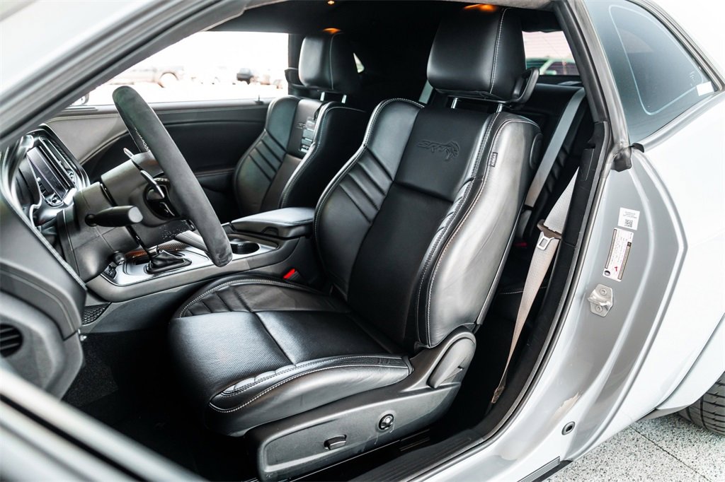 Used 2022 Dodge Challenger SRT Hellcat image 11