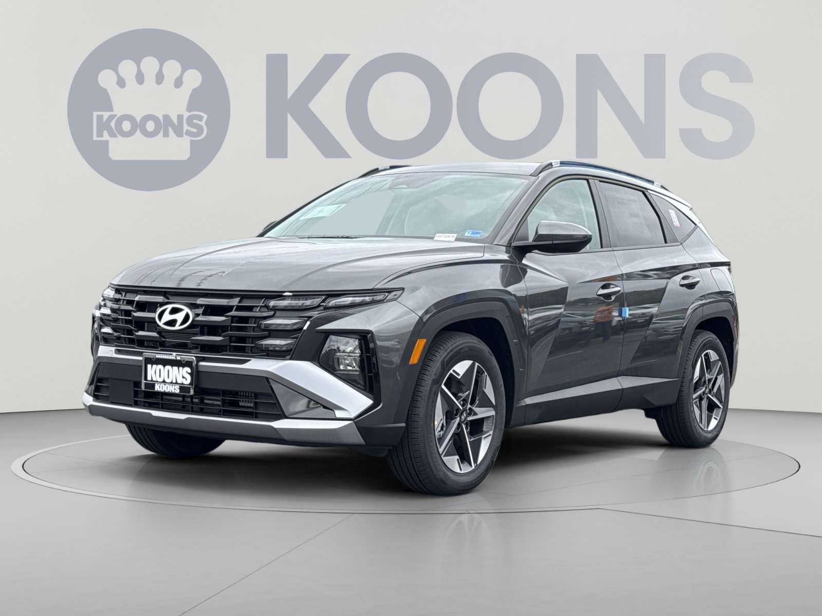 New 2026 Hyundai Tucson SEL FWD image 1