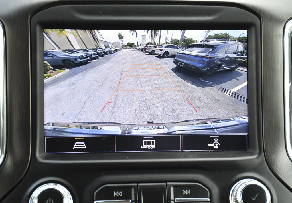 Used 2021 GMC Sierra 1500 AT4 AWD/4WD image 16