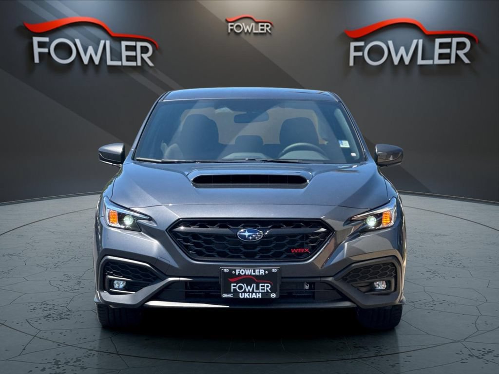 New 2026 Subaru WRX Premium AWD/4WD image 8