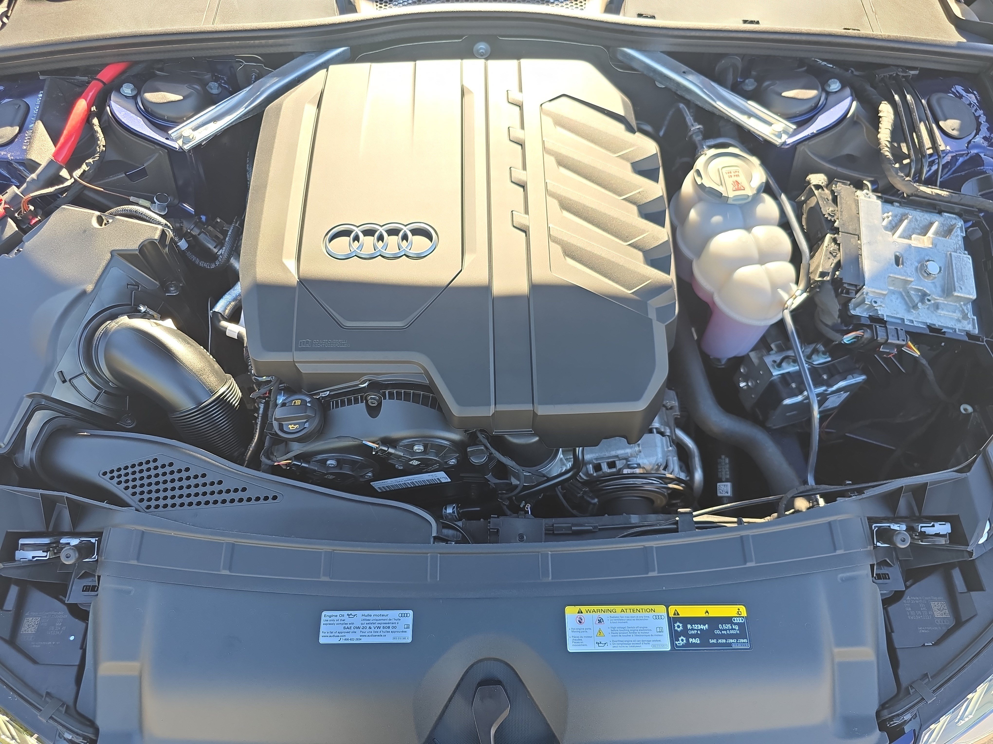 Used 2024 Audi A4 2.0T Premium Plus AWD/4WD image 28