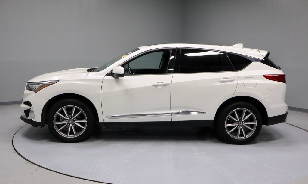Used 2020 Acura RDX AWD w/ Technology Package image 9