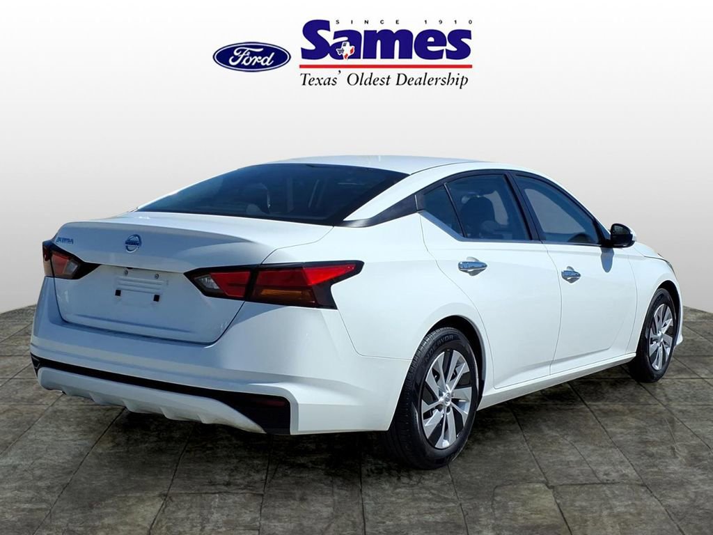 Used 2022 Nissan Altima 2.5 S image 7