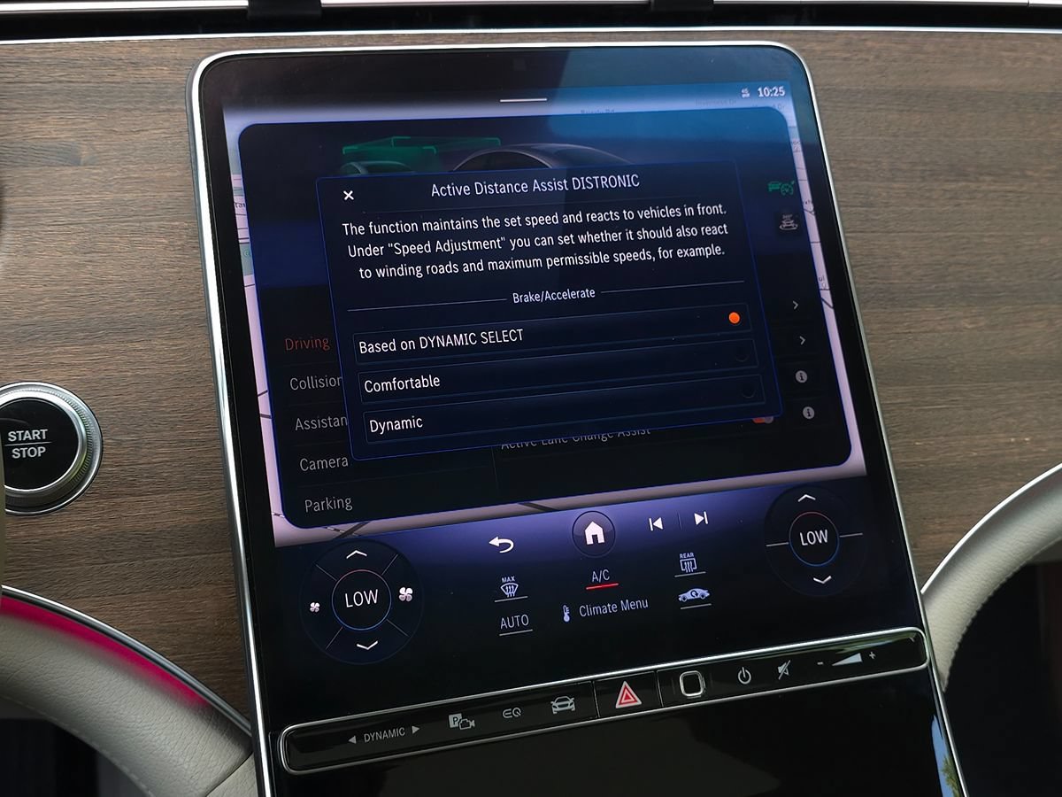 Used 2023 Mercedes-Benz EQS 450+ Sedan image 47