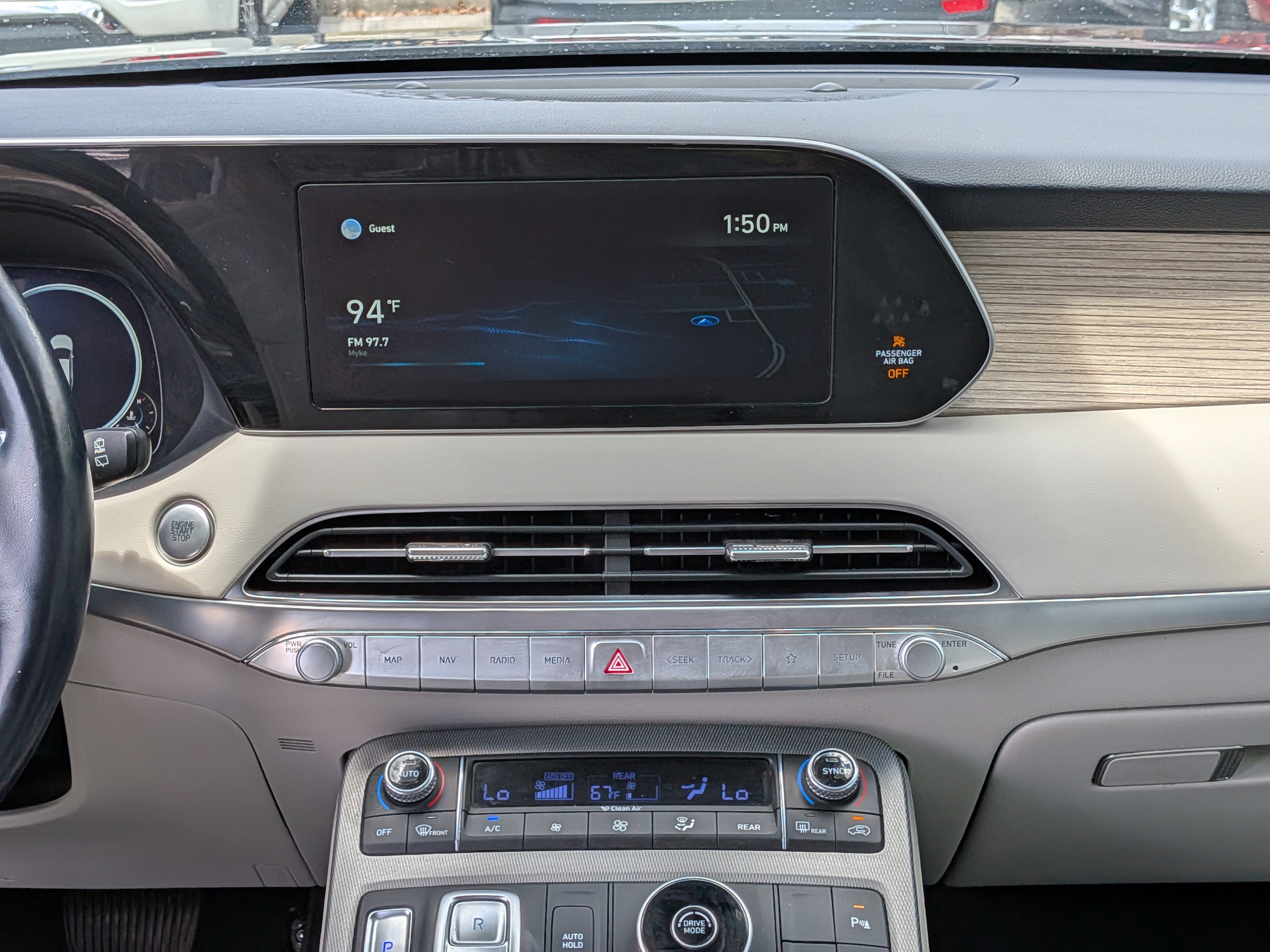 Used 2022 Hyundai Palisade Limited FWD image 21