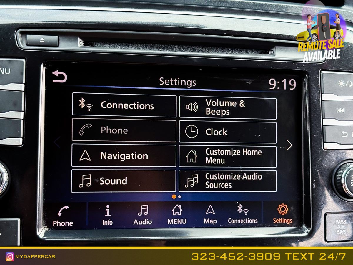 Used 2020 Nissan Maxima 3.5 SV w/ Floor Mat Group FWD image 32