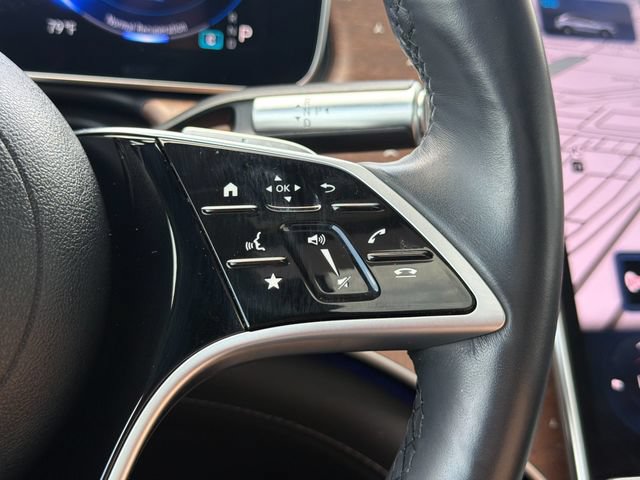 Certified 2023 Mercedes-Benz EQS 450+ SUV image 29