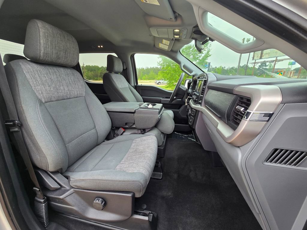 Used 2023 Ford F150 XLT image 16