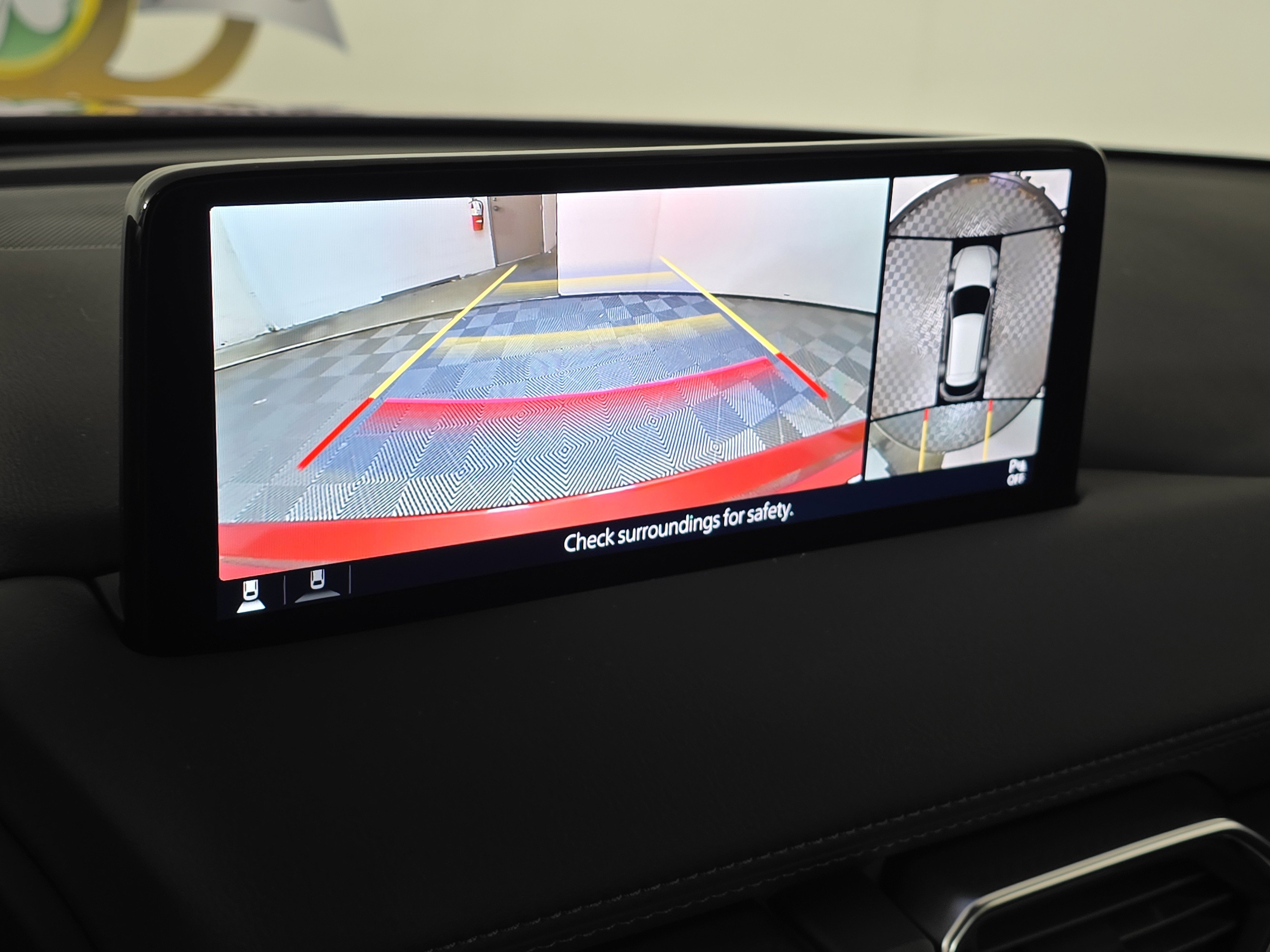 New 2025 MAZDA CX-5 AWD 2.5 S image 21