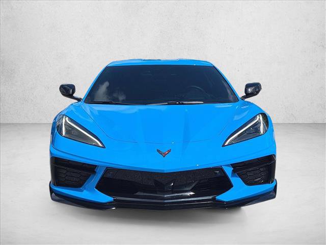 Used 2023 Chevrolet Corvette Stingray Preferred Cpe w/ 2LT RWD image 2