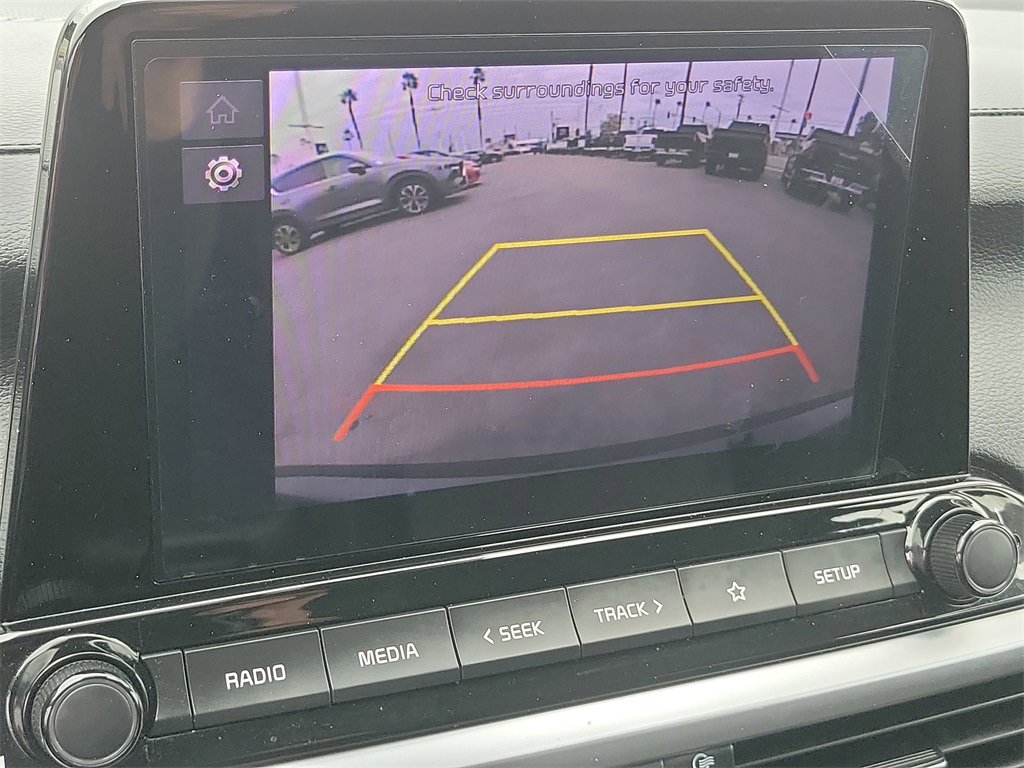 Used 2023 Kia Forte LXS image 10