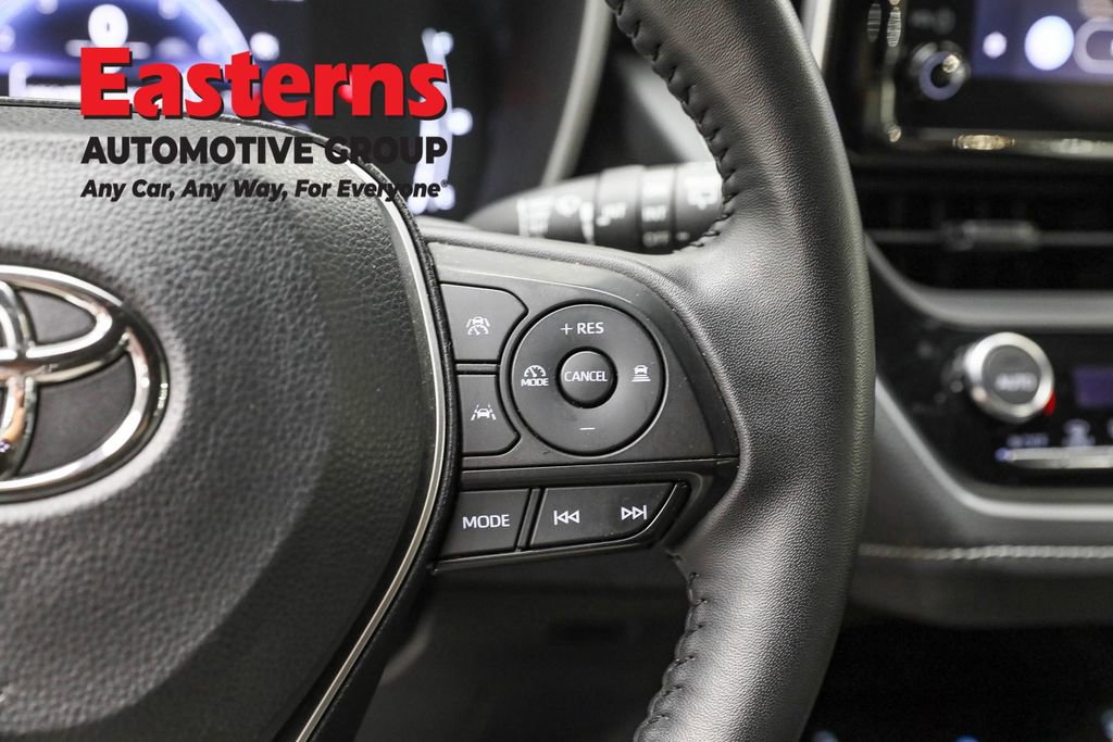 Used 2023 Toyota Corolla XSE image 16
