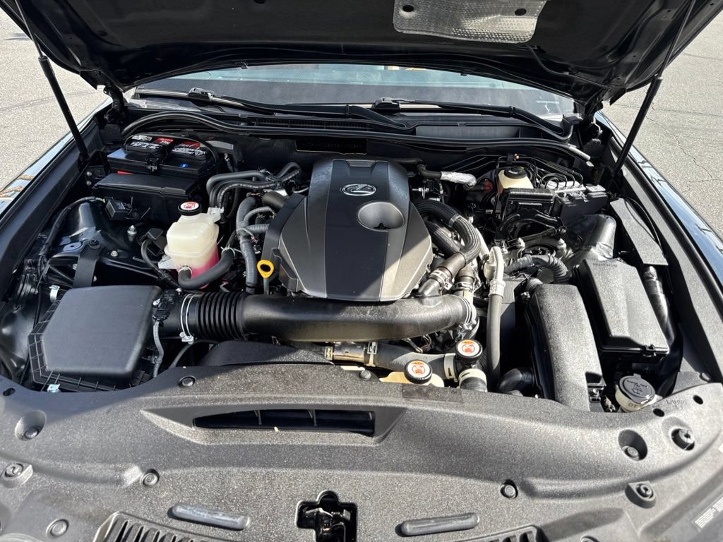 Used 2021 Lexus IS 300 w/ Accessory Package 2 RWD image 21