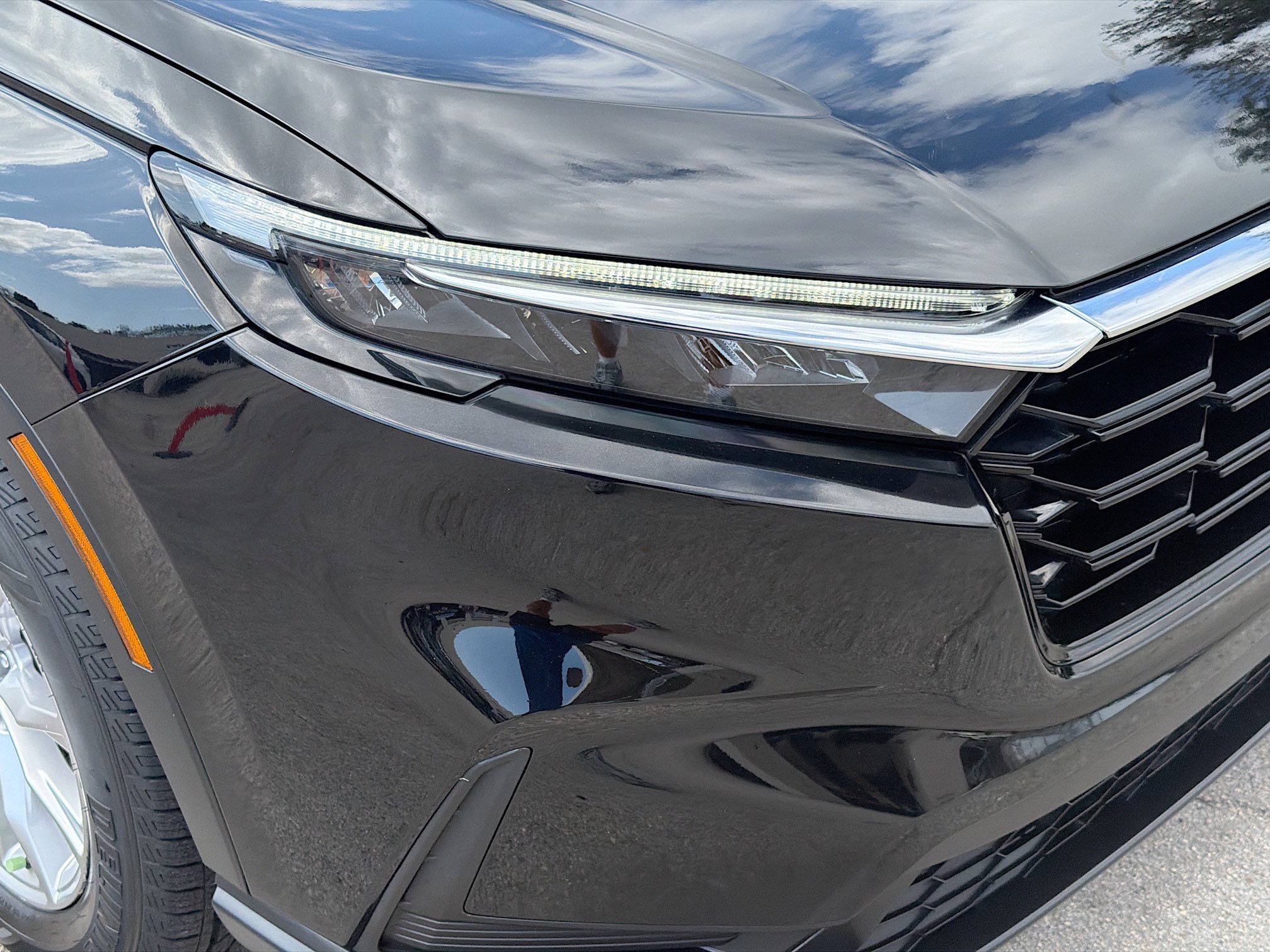 Used 2024 Honda CR-V EX image 34