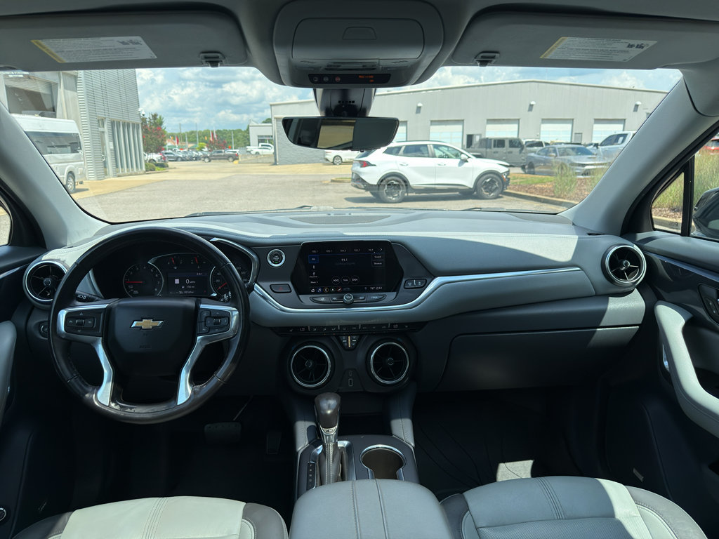 Used 2019 Chevrolet Blazer LT w/ Sun and Wheels Package FWD image 22