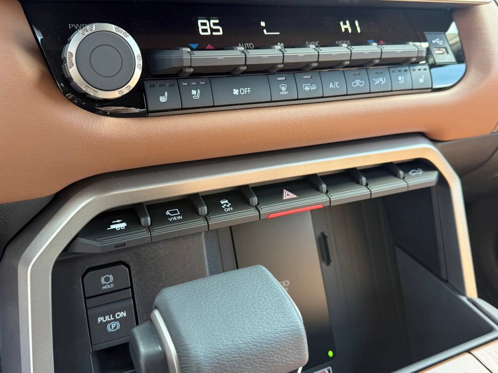 New 2026 Toyota Tundra 1794 Edition AWD/4WD image 23