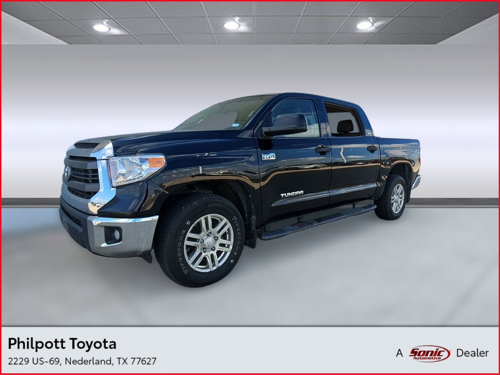 Used 2015 Toyota Tundra SR5