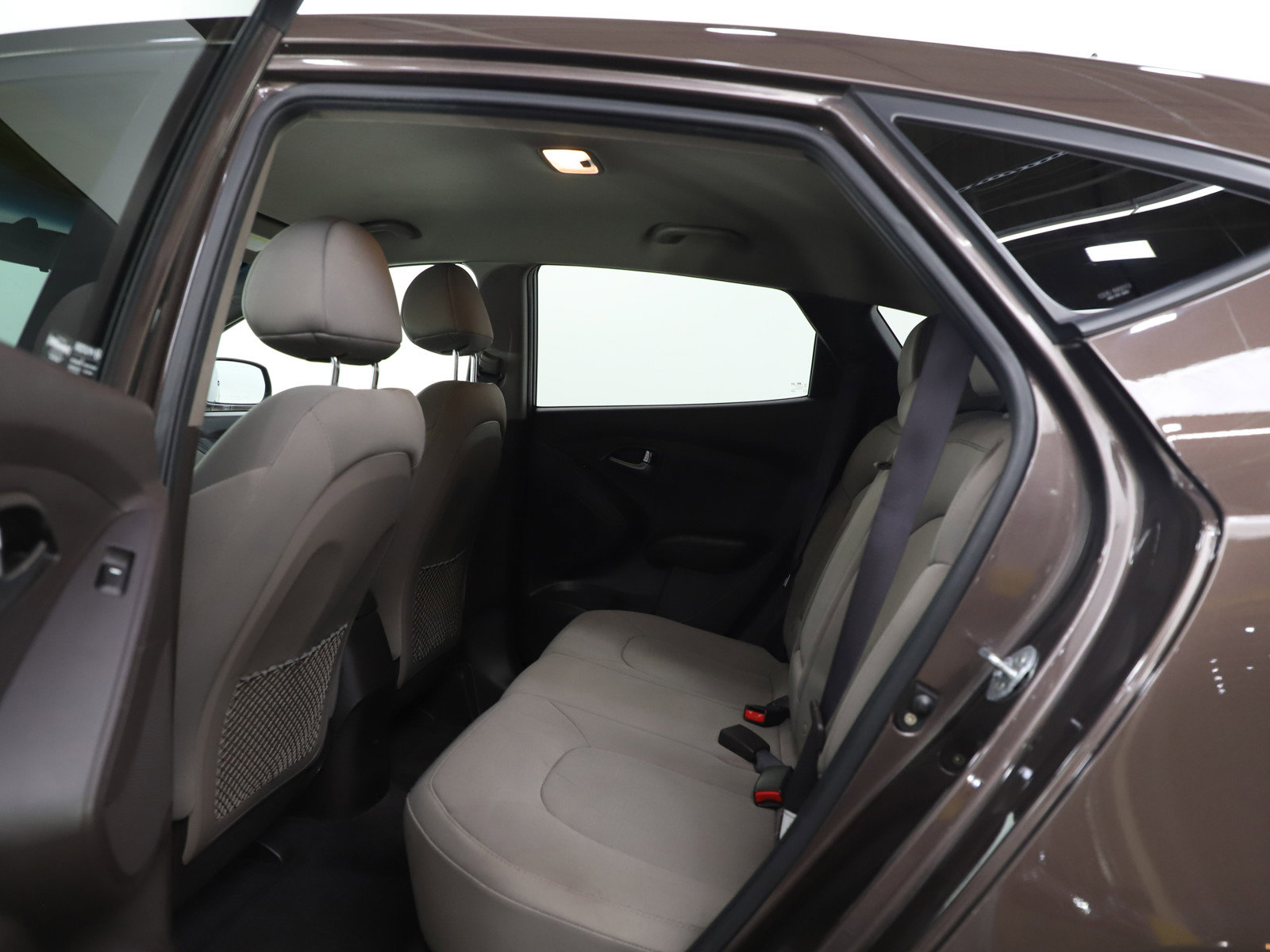 Used 2014 Hyundai Tucson GLS image 17