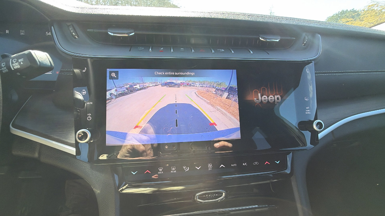 New 2026 Jeep Grand Cherokee L Limited w/ Limited Altitude Package image 29