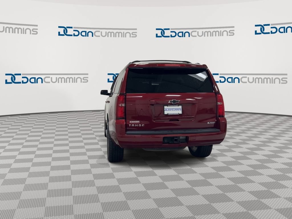 Used 2017 Chevrolet Tahoe LS w/ All-Season Package AWD/4WD image 7