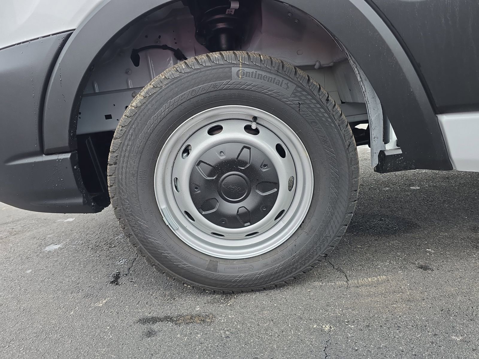 New 2026 Ford Transit 350 148 High Roof Extended image 26