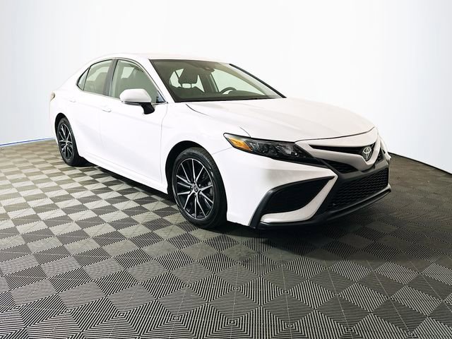 Certified 2024 Toyota Camry SE