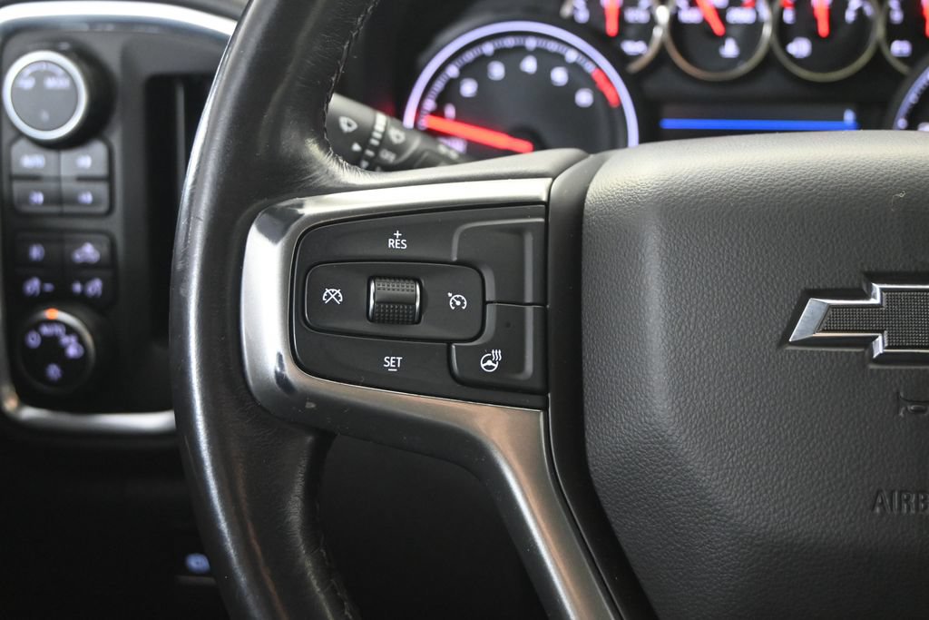Used 2020 Chevrolet Silverado 1500 RST AWD/4WD image 36