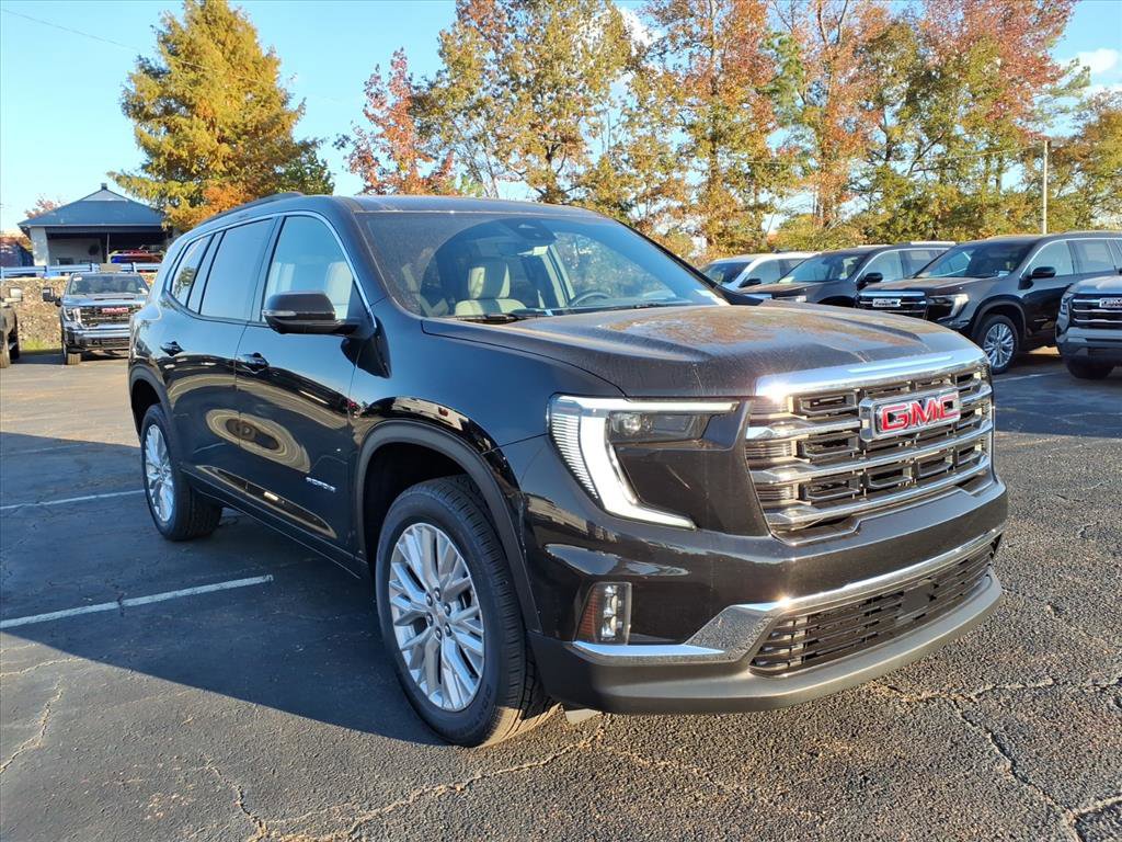 New 2026 GMC Acadia Elevation w/ Elevation Premium Package FWD video 2