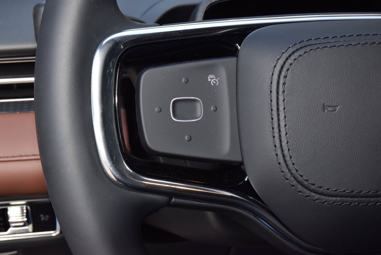 New 2026 Lincoln Nautilus Reserve AWD/4WD image 23