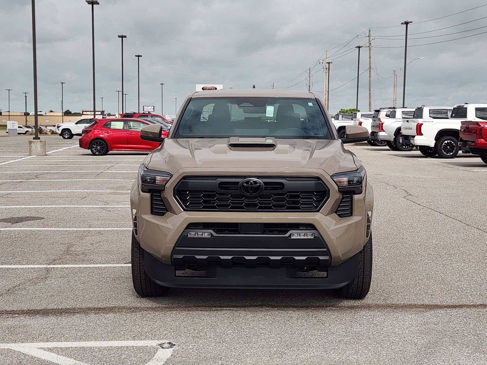 New 2026 Toyota Tacoma TRD Sport RWD image 6