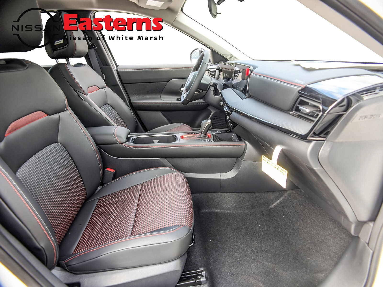 New 2027 Nissan Kicks SR AWD/4WD image 23