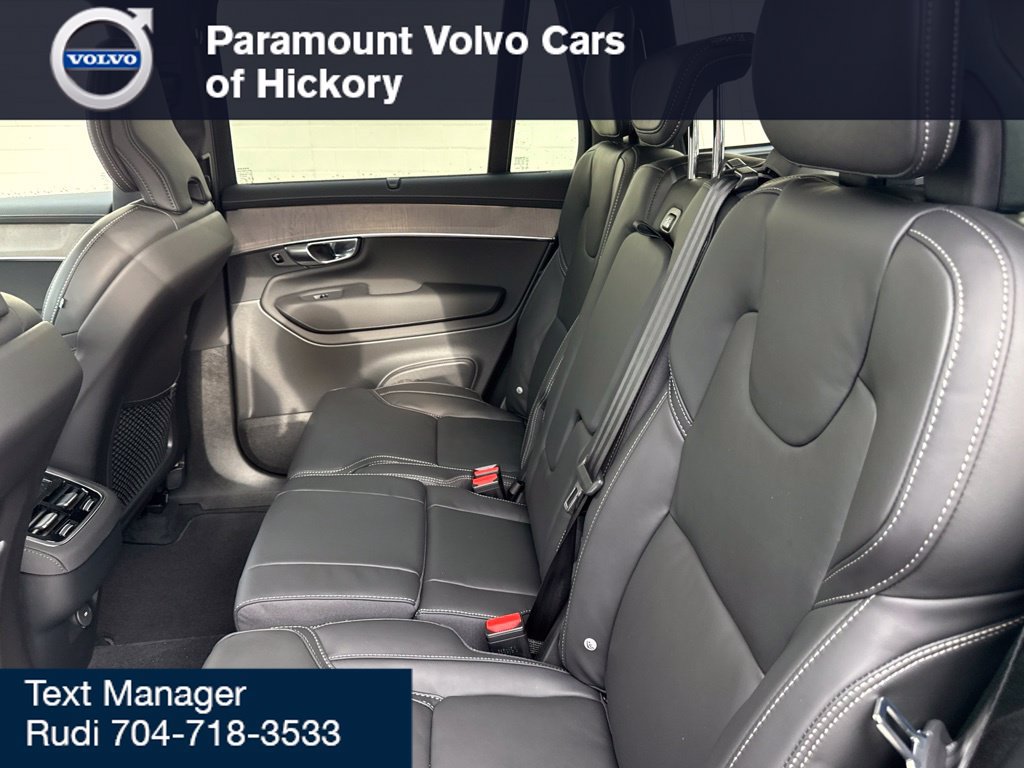 New 2027 Volvo XC90 B6 Ultra AWD/4WD image 15
