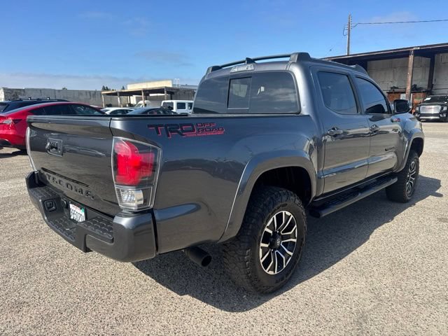 Used 2023 Toyota Tacoma SR5 RWD image 4