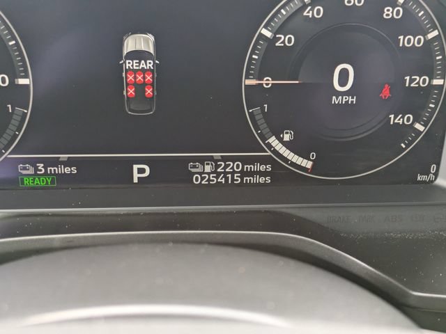 Used 2024 Mitsubishi Outlander SEL AWD/4WD image 27