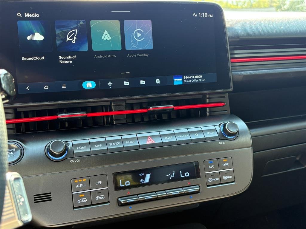 Certified 2024 Hyundai Kona N Line AWD/4WD image 11