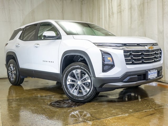 New 2026 Chevrolet Equinox LT video 2