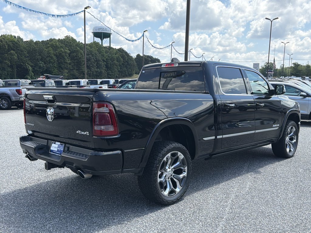 Used 2020 RAM 1500 Limited AWD/4WD image 7