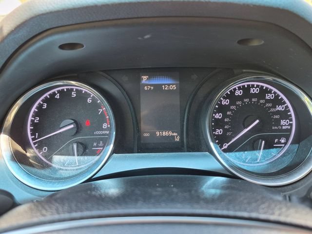Used 2019 Toyota Camry LE FWD image 10